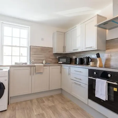 Modern 2br Sea View Flat On The Harbour Daire Whitehaven
