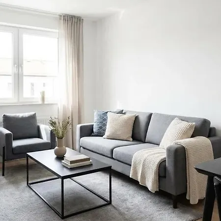アパート Modern 2br Sea View Flat On The Harbour *