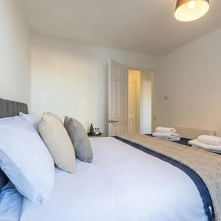 Modern 2br Sea View Flat On The Harbour Daire Whitehaven
