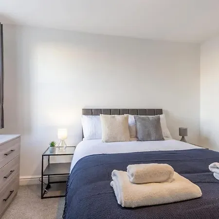 Modern 2br Sea View Flat On The Harbour * ホワイトヘイブン